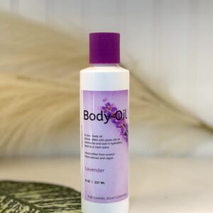 Body Oil - Lavender