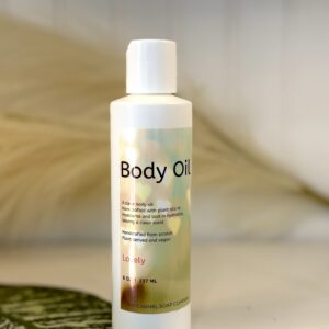 Body Oil - Lovely