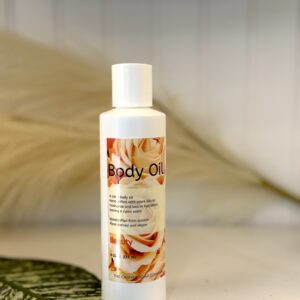 Body Oil - Beauty