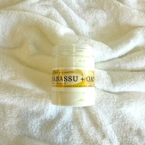 Body Butter - Babassu and Oat