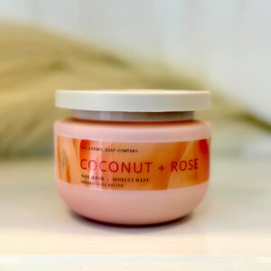 Body Butter - Coconut Rose