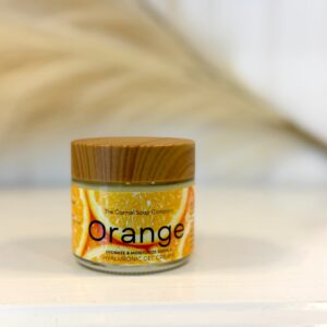 Hyaluronic Gel Cream - Orange