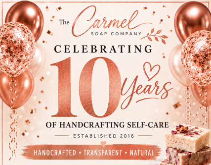 10 year celebration flyer