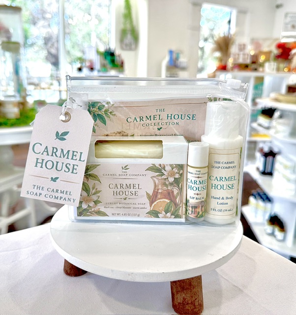 Carmel House Gift