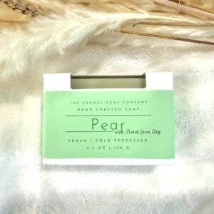 Bar Soap - Pear
