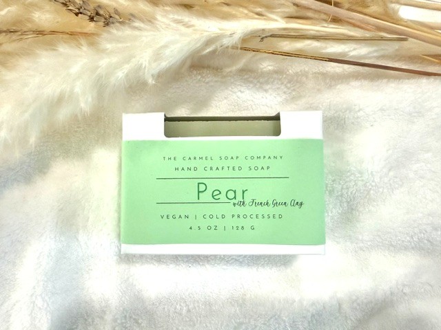 Bar Soap - Pear