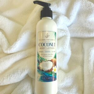 Body Lotion - Coconut