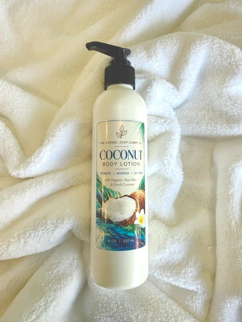 Body Lotion - Coconut