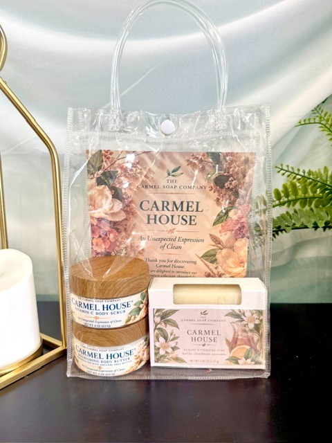 Carmel House Body Set