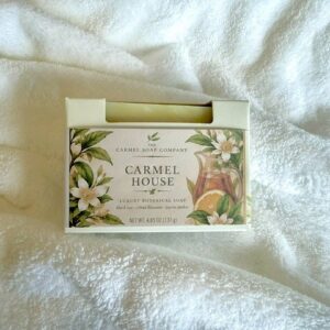 Carmel House Soap Bar