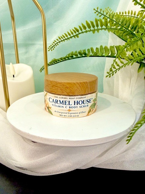 Carmel House Scrub