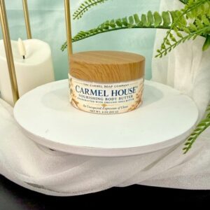 Body Butter - Carmel House