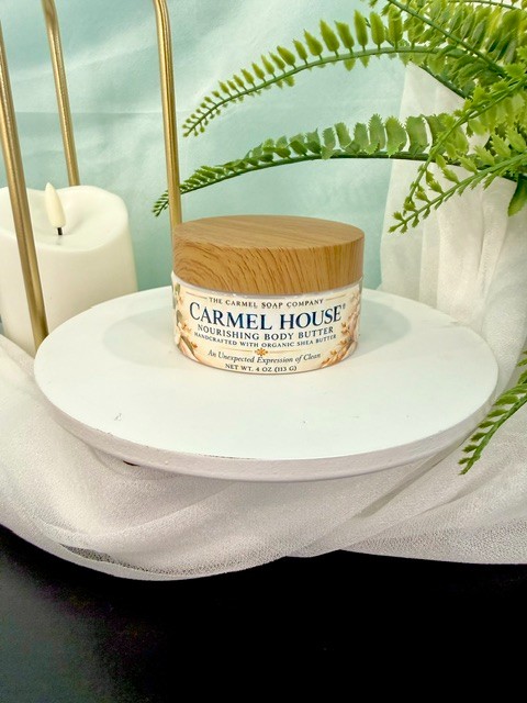 Body Butter - Carmel House