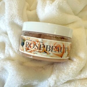 Body Scrub - Rose Beauty
