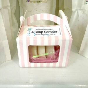 4 Soap Sampler