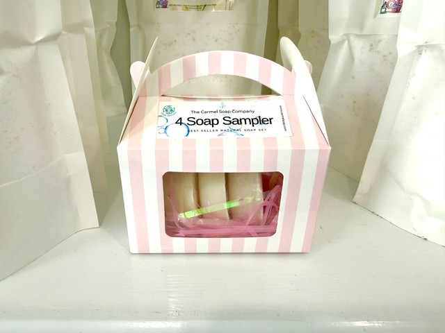 4 Soap Sampler